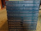 Komplette Bach Edition auf Archiv Produktion-11 Boxen mit 99 Lp´s