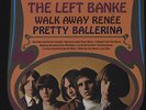 LEFT BANKE - Walk Away Renee/Pretty Ballerina - Vinyl Beat/Rock/60s/70s