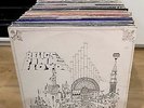 SCARCE ECLECTIC SELECTION OF 100+ VINYL LP'sSELECTION OF 100+ VINYL LP'S.