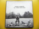 RARE GEORGE HARRISON ALL THINGS MUST PASS Genuine UK 3LP boxset with Poster