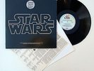 Star Wars Soundtrack   Double LP + POSTER + INSERT   1977 (UK)   John Williams
