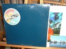PINK FLOYD WISH YOU WERE HERE ORIG BLUE SHRINK w. STICKER POSTCARD PSYCH PROG