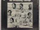 The Awakening Mirage Sealed Record LP Quadraphonic BJOD/15