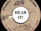 Wilson Pickett NORTHERN 45 (Atlantic 2591) Hey Jude RARE ACETATE