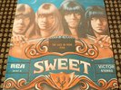 THE SWEET THE LIES IN YOUR EYES / COCKROACH  7