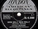 LITTLE RICHARD 78 