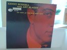 KENNY BURRELL - AT FIVE SPOT - BLUE NOTE 4021 - MONO + VAN GELDER & EAR - GREAT