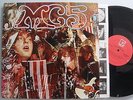 MC5 Kick Out the Jams ROCK LP RARE Uncensored ELEKTRA RED LABEL No Bar Code