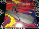 Joe satriani, surfing with the alien, vinyl lp, new
