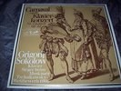 SOKOLOV PIANO SCHUMANN CARNAVAL / SAINT SAENS  - 1ED EURODISC STEREO MINT LP