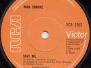 NINA SIMONE  SAVE ME  UK ORIG  TOTAL KILLER ARETHA FRANKLIN NEXT CUT