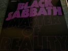 Black Sabbath - Master Of Reality (Red Vinyl)