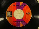 Vernon Garrett 45 KAPP You Blew My Mind RARE FUNK SOUL LISTEN