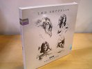 Led Zeppelin BBC Sessions 4LP Test Pressing Box SS