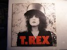 T Rex The Slider LP vinyl record 1972 Original UK issue