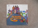 THE BEATLES - yellow submarine - plastic - SW 153 - LP - NM CLASSIC ROCK-N-ROLL