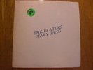 The Beatles : Mary Jane (Spicy Songs) Vinyl LP - VNM