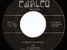 Rare Soul Funk 45 DAYTON SIDEWINDERS Funky In Here CARLCO Hear