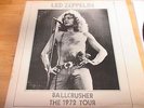 Led Zeppelin live bootleg record lot, Knebworth, L.A. Forum, Ballcrusher Tour