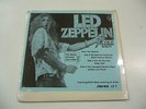 LED ZEPPELIN - FOR BADGE HOLDERS ONLY (PART 2) (RARE 2LP) SEALED COPY