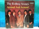 LP The Rolling Stones Around and around DECCA SLK 16 315-P GER 1970