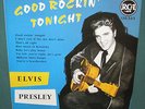 Elvis Presley Good Rockin Tonight 10 LP 130.252 MINT France