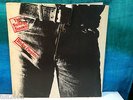 LP The Rolling Stones Sticky Fingers COC 59 100 GER 1971 TWEN Zipper Cover