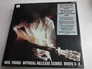 Neil Young Official Release Series Discs 5-8 4x LP Box Set RSD Black Friday Zuma