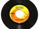 RUPERTS PEOPLE Reflections of Charles Brown/ Love Opus 193 RARE Fuzz Psych 45 7