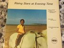 reggae/pama lp/rising stars at evening time