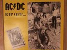 AC/DC Vinyl LP 