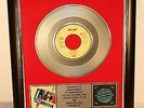 Duran Duran, The Reflex, Platin Record, platin Schallplatte, Award, goldene