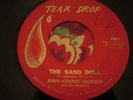 Jerry Jackson TEAR DROP 3001 The Band Doll LISTEN