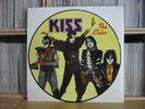 KISS - The Elder / Picture disc LP