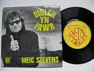 Meic Stevens-Diolch Yn Fawr EP-UK Vinyl 7”-SAIN WELSH PSYCH ACID FOLK-1971-HEAR