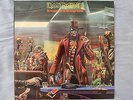 Original vintage 1986 IRON MAIDEN 12
