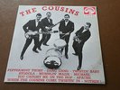 THE COUSINS SELF-TITLED 10