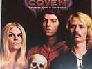 Vintage Original Coven Witchcraft Destroys Minds and Reaps Souls Vinyl LP Record