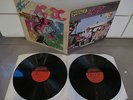 AC DC 2 Originals Of AC DC Dirty Deeds Done Dirt Cheap, High Voltage 2 LPs ATD