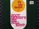 Promo ZOOT MONEY’S BIG ROLL BAND Big Time Operator 7/45 EP Portugal NMint Listen