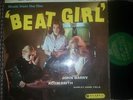 Adam Faith John Barry Shirley Anne Field - Music From The Film Beat Girl LP
