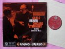 SB 2032 BRAHMS Concerto No. 2 Chicago Symphony Gilels Reiner RCA S/sg Stereo