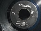 1R MINASA 6715 LATIN SURF JAZZ MICHAEL & THE JESTERS SCREWDRIVER SHIRLEY PLANAS