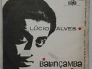 LUCIO ALVES BALANCAMBA LP ME-2 ELENCO BRAZIL 1963 ORIGINAL BOSSANOVA JAZZ RARE