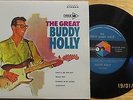 Buddy Holly - The Great - MCA EP - EX