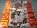 GUNS N ROSES -ALTERNATE APPETITE FOR DESTRUCTION-1LP -CLEAR VINYL- SEALED