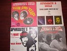 vinyles aphrodite s child