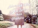 Patrick Watson - Adventures In Your Own Back Yard NEW LP