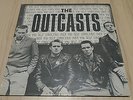 THE OUTCASTS  Self Conscious Over You RARE PUNK LP ON GOOD VIBRATIONS NICE COPY