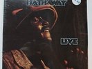 DONNY HATHAWAY Live LP Atco Recs SD 33-386 US 1972 M Sealed